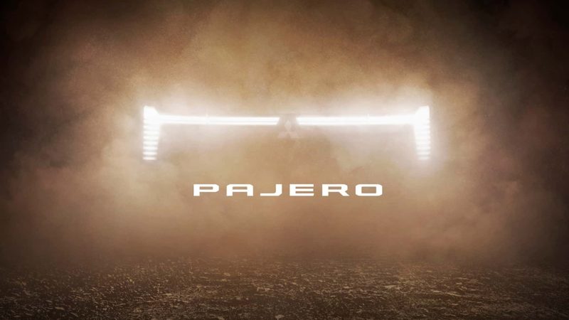Pajero ist zurück: Mitsubishi bringt die Legende 2027 als ganze Modellfamilie – ist das der neue King fürs Gelände?