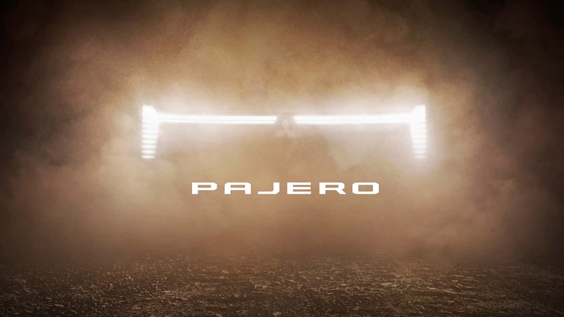 Pajero ist zurück: Mitsubishi bringt die Legende 2027 als ganze Modellfamilie – ist das der neue King fürs Gelände?