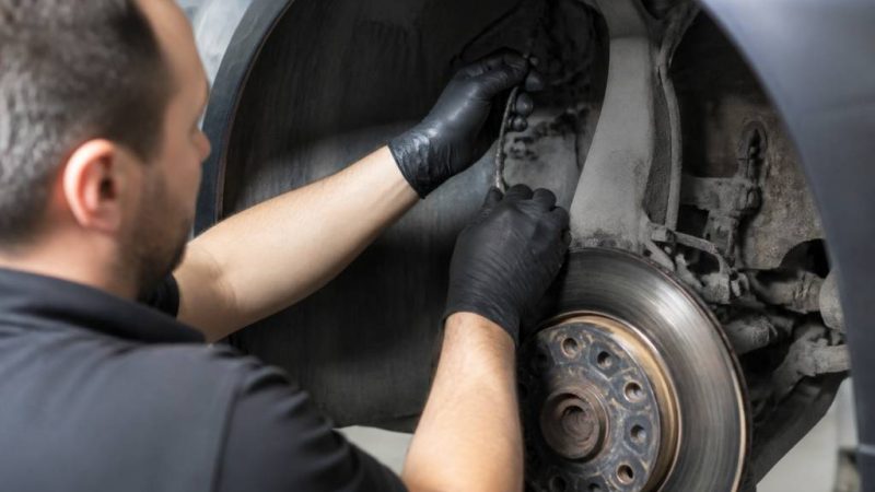 Abs sensor wechseln kosten bei ATU