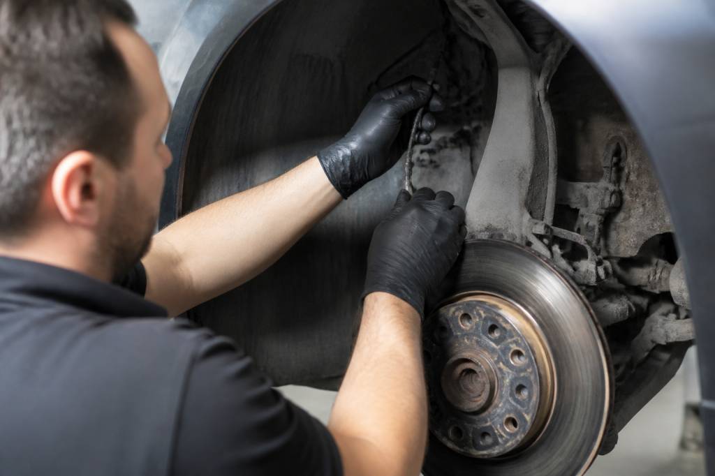 Abs sensor wechseln kosten bei ATU
