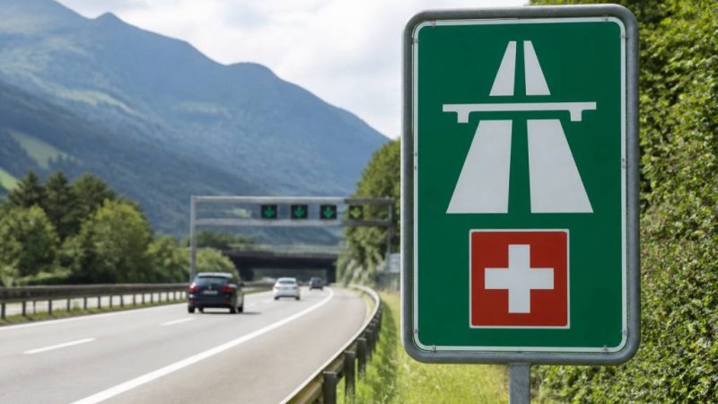 Die 10 tages vignette schweiz: kosten, gültigkeit und kaufmöglichkeiten