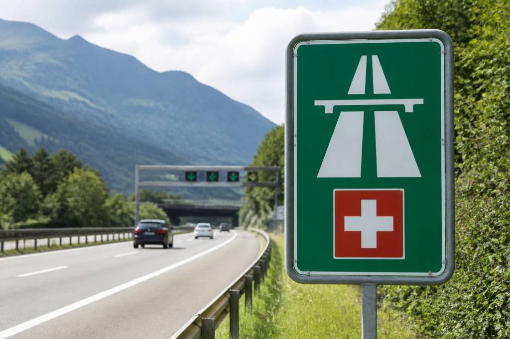 Die 10 tages vignette schweiz: kosten, gültigkeit und kaufmöglichkeiten