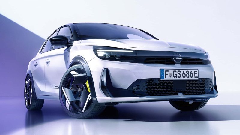 Opel Corsa GSE 2026: 281 PS, Torsen‑Sperrdifferenzial und 0–100 in 5,5 s — die kleine Elektro‑Hot‑Hatch, die für Wirbel sorgt