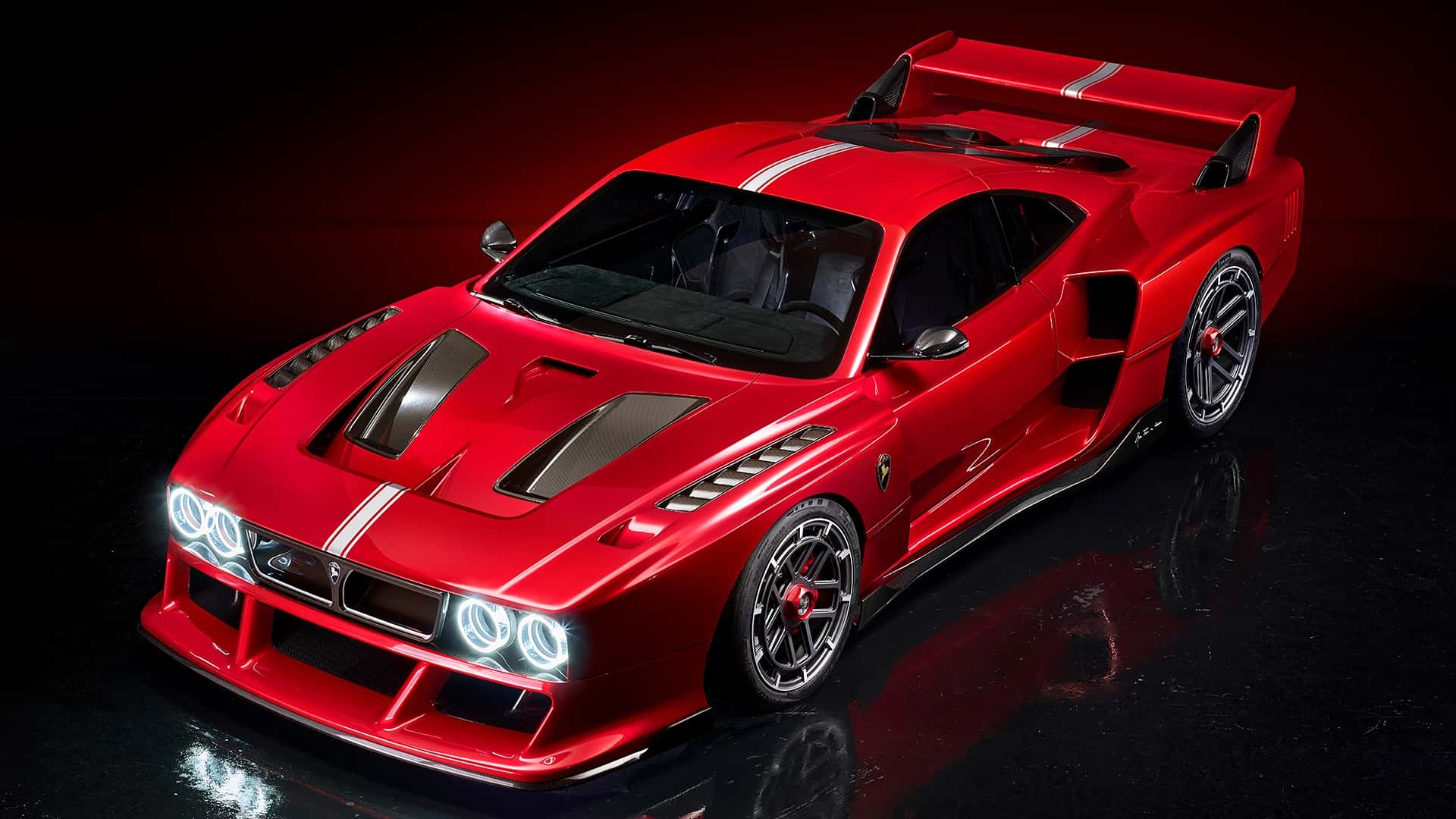 Italienische Hypercar‑Sensationen: Kimera K‑39 mit 1.000 PS Koenigsegg‑V8 – Die Supercar‑Revolution aus dem Piemont
