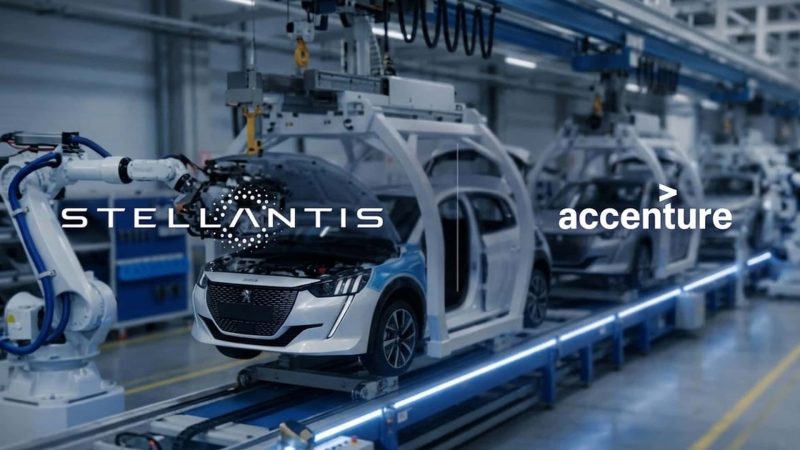 Stellantis + NVIDIA + Accenture: Wie KI‑“Digital Twins” unsere Autowerke revolutionieren — die Produktion, die Fehler praktisch eliminiert