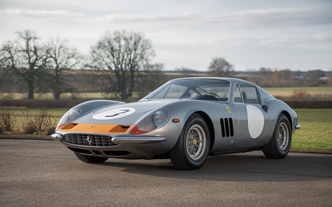 Ferrari Daytona 1973 zum Staunen: Restauriert, Ferrari‑zertifiziert – jetzt privat zu haben für 695.000 € (ein Sammlertraum!)