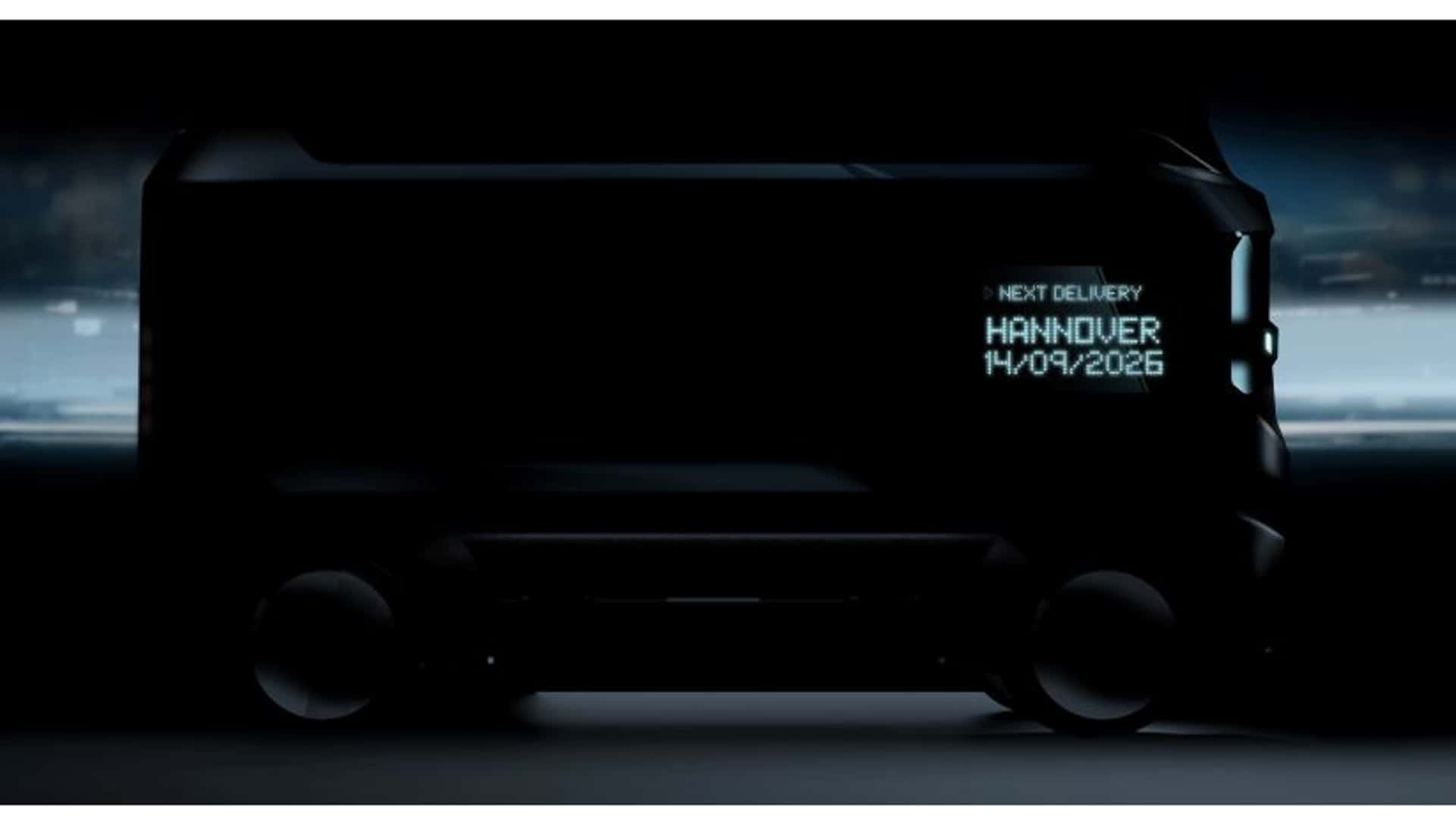 Stellantis Pro One plant 11 neue Transporter bis 2030 – und zeigt ein autonomes „Box on Wheels“‑Konzept, das die Paketlieferung radikal verändern könnte