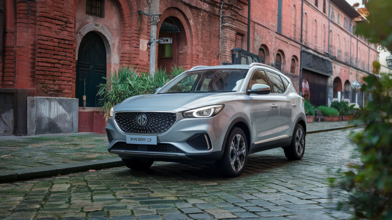 MG ZS Hybrid+ knackt 150.000 Verkäufe in Italien: Der günstige Hybrid‑SUV, der den Markt revolutioniert