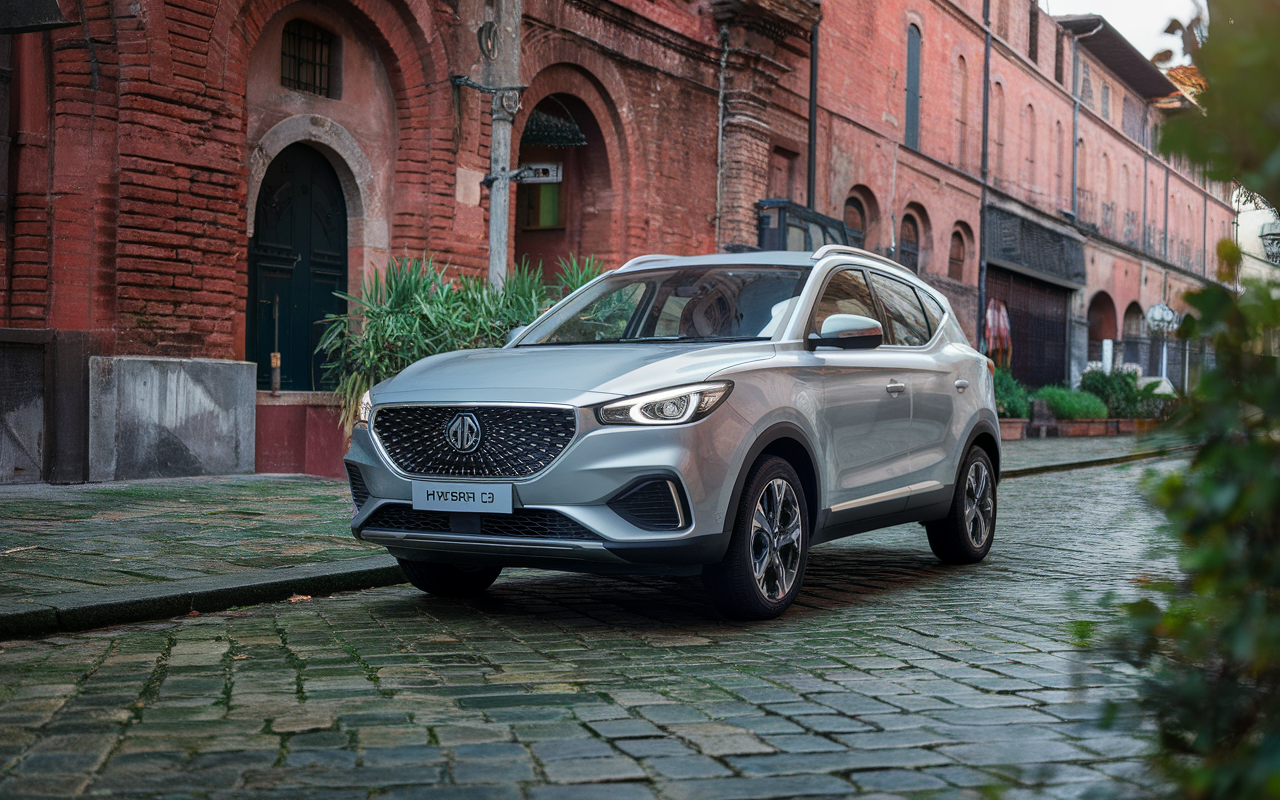 MG ZS Hybrid+ knackt 150.000 Verkäufe in Italien: Der günstige Hybrid‑SUV, der den Markt revolutioniert