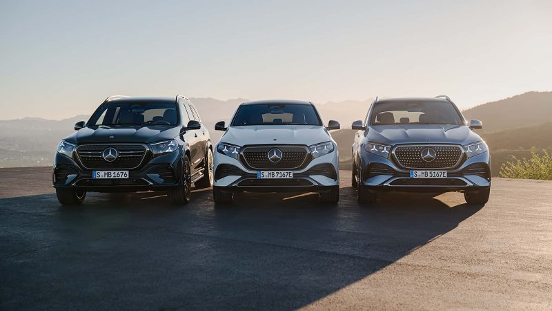 Mercedes GLE, GLE Coupé & GLS (2026): Neue Motoren und Cloud‑Federung – Lohnt sich das Update ab 89.714 €?
