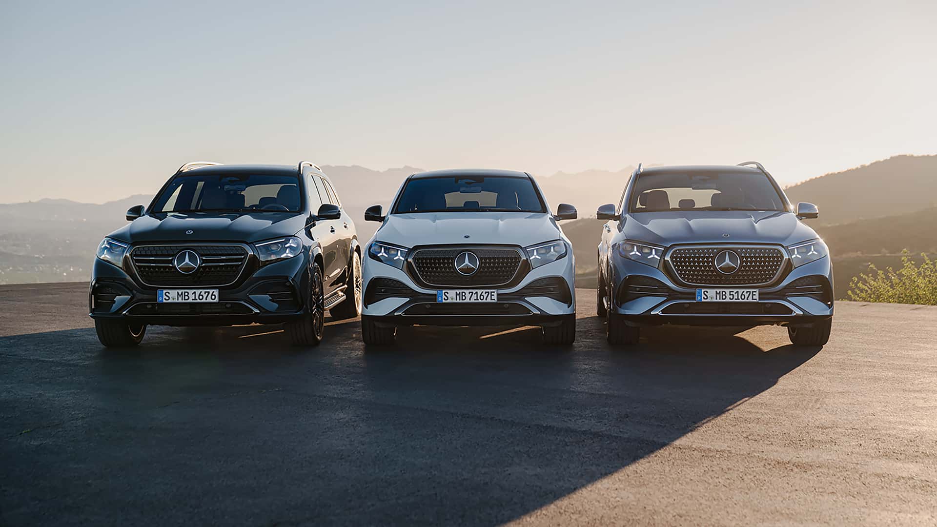 Mercedes GLE, GLE Coupé & GLS (2026): Neue Motoren und Cloud‑Federung – Lohnt sich das Update ab 89.714 €?