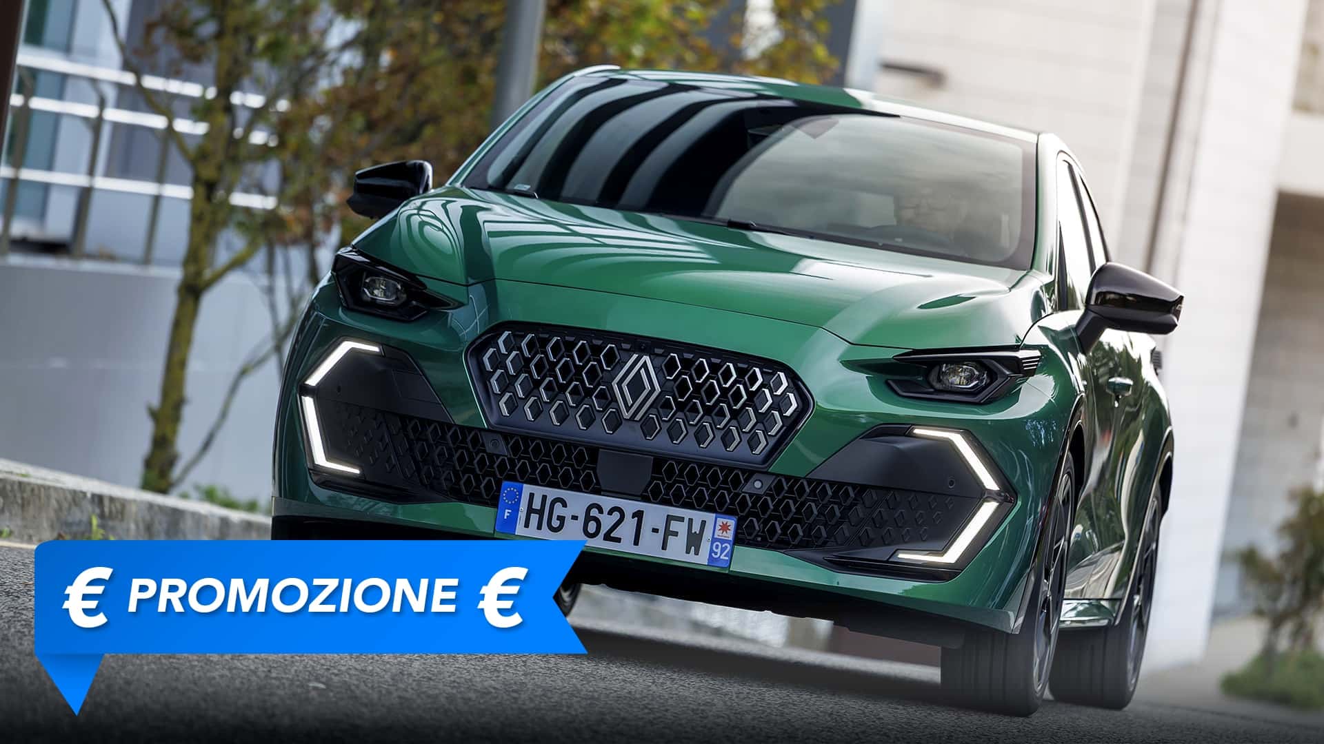 Renault Clio Hybrid für 109€/Monat – Schnäppchen oder teure Falle? Hier steht, was Sie wissen müssen