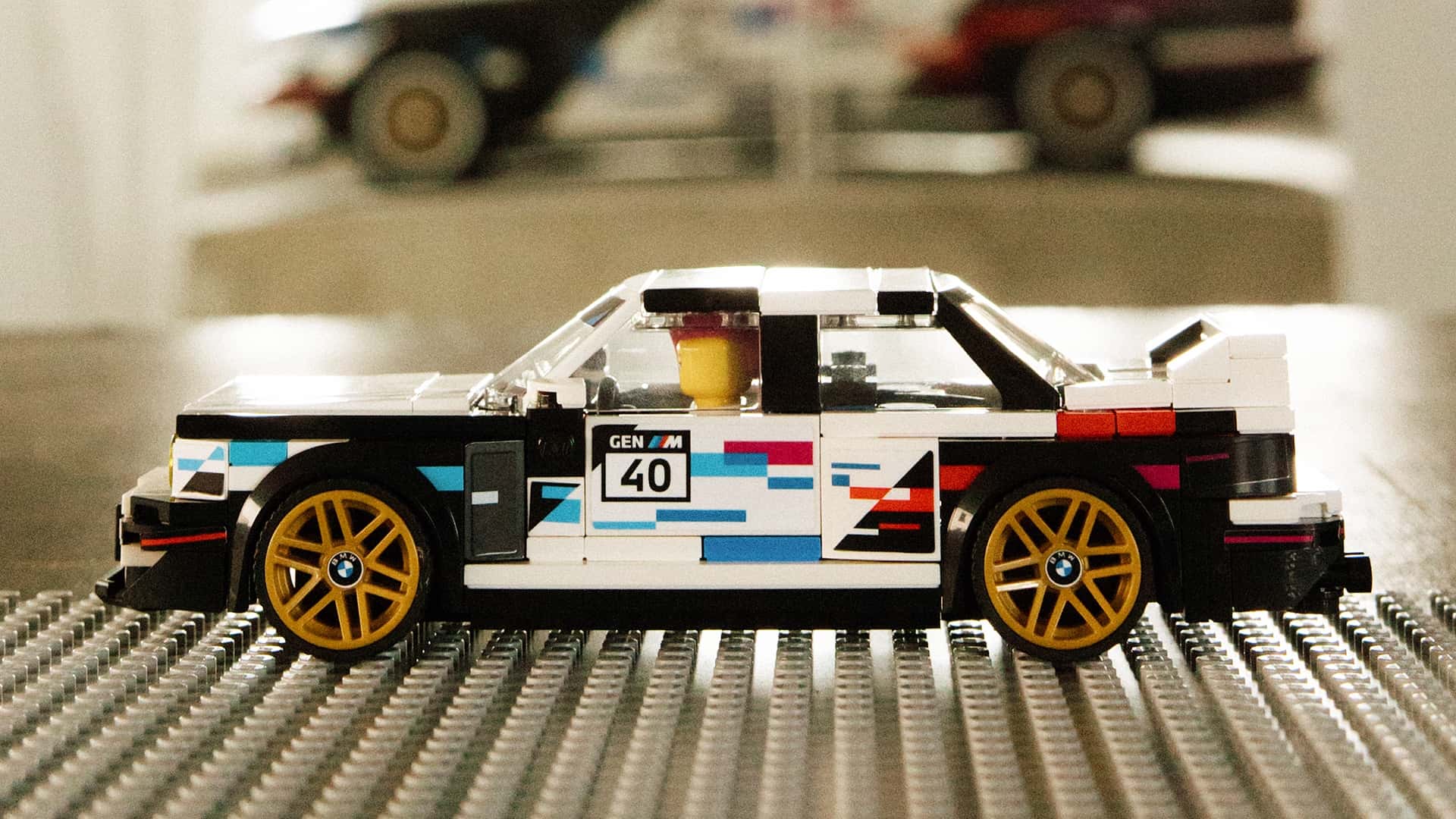 Die Legende im Miniformat: BMW M3 E30 als LEGO‑Set – warum Sammler und Fans jetzt zuschlagen wollen (nur 27,99 €)