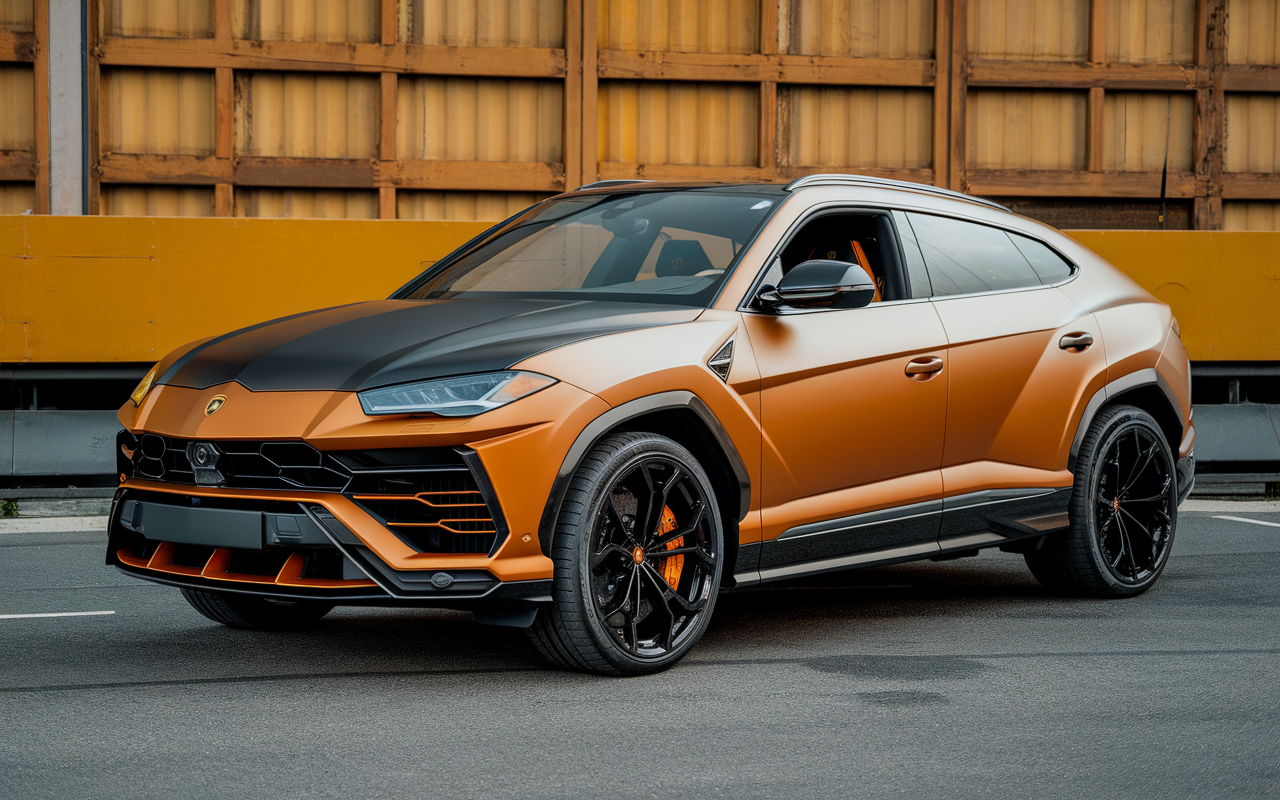 Lamborghini Urus SE „Tettonero“: 800‑PS‑Hybrid‑Monster in limitierter Auflage — das SUV, das alles verändert