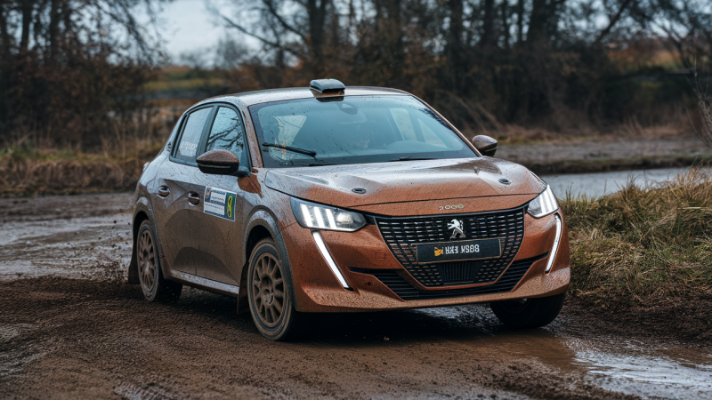 Peugeot 208-Rückruf: Ihre Hupe ist vielleicht zu leise – über 600.000 Fahrzeuge müssen in die Werkstatt (Prüfen Sie jetzt Ihre VIN!)
