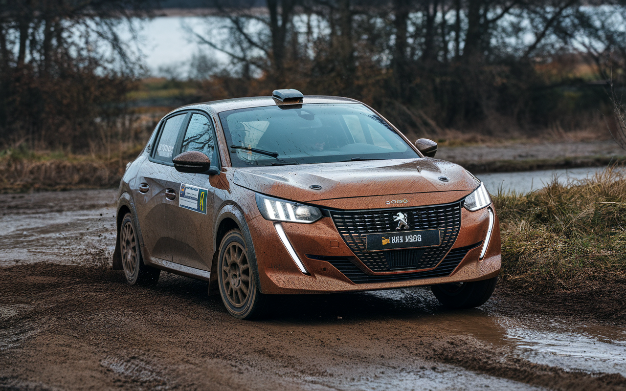 Peugeot 208-Rückruf: Ihre Hupe ist vielleicht zu leise – über 600.000 Fahrzeuge müssen in die Werkstatt (Prüfen Sie jetzt Ihre VIN!)