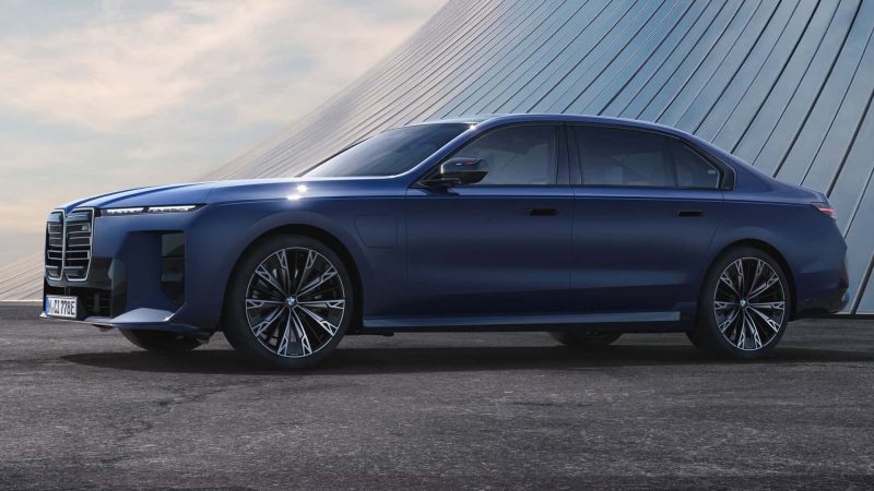 BMW 7er Dual‑Finish: 16.000 € Lack, der nie in die Waschanlage darf – würdest du das Risiko eingehen?