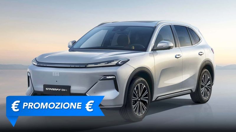 Geely Starray EM‑i für 299 €/Monat: Traumangebot oder teurer Finanzierungsfalle? Finden Sie die versteckten Kosten heraus