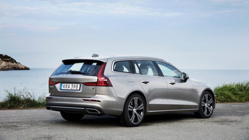 Volvo prophezeit das Comeback der Kombis – Warum Ihr nächstes Auto nicht unbedingt ein SUV sein muss