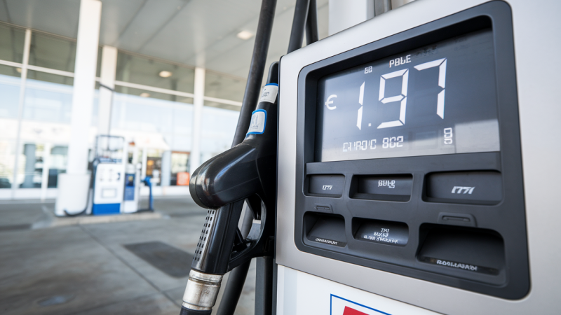 Benzin unter 1,97 €/l: Jetzt tanken? Die überraschende Preiswende, die Autofahrer atmen lässt