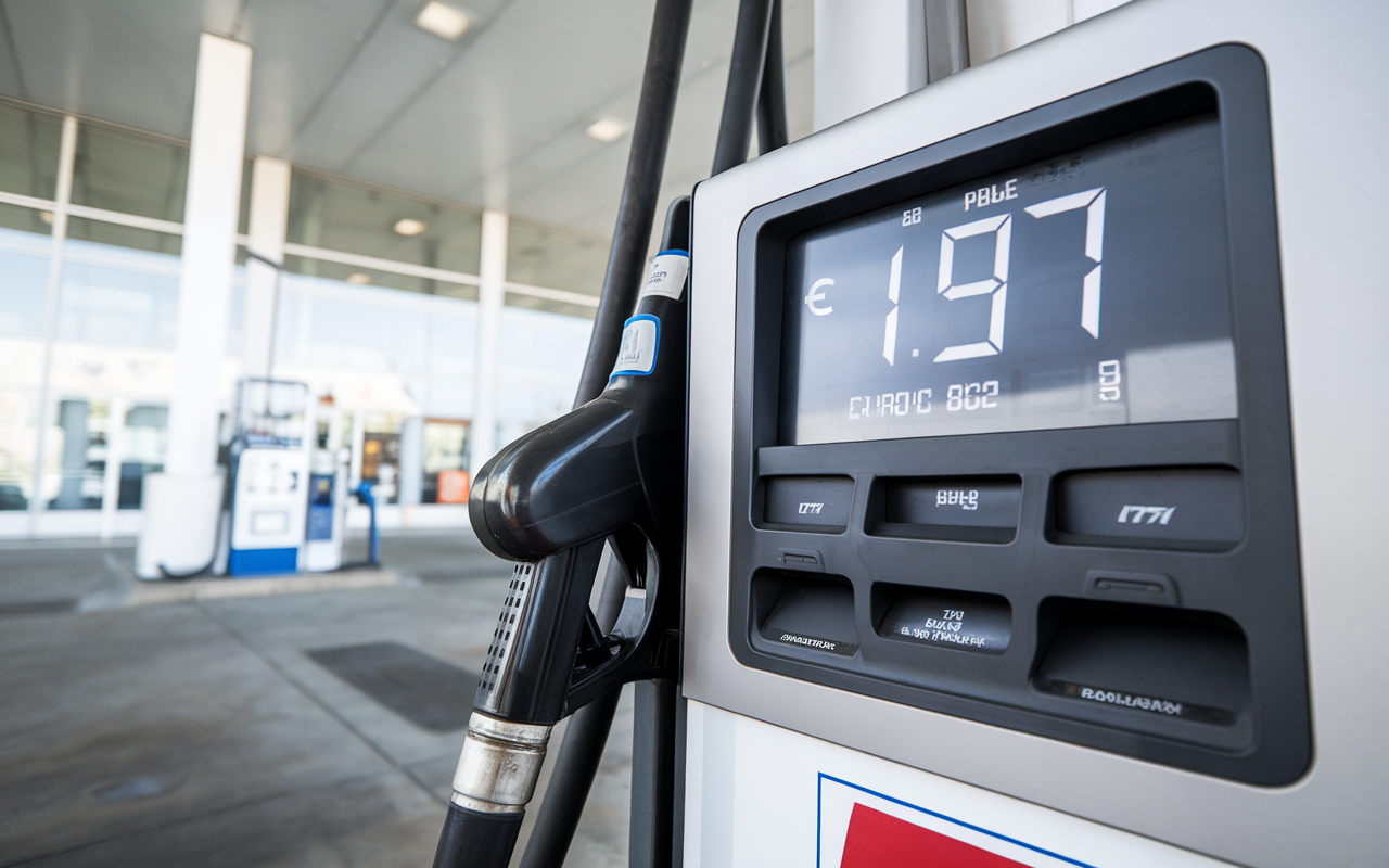 Benzin unter 1,97 €/l: Jetzt tanken? Die überraschende Preiswende, die Autofahrer atmen lässt