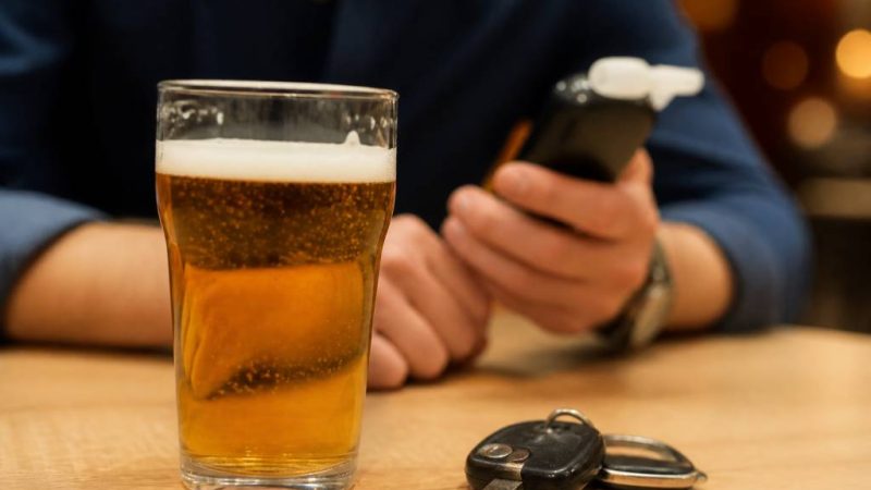 liter bier promille: wie viel promille bringt ein halber liter bier?