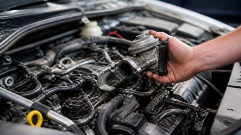 Atu agr ventil wechseln kosten: was die reparatur beim auto wirklich kostet