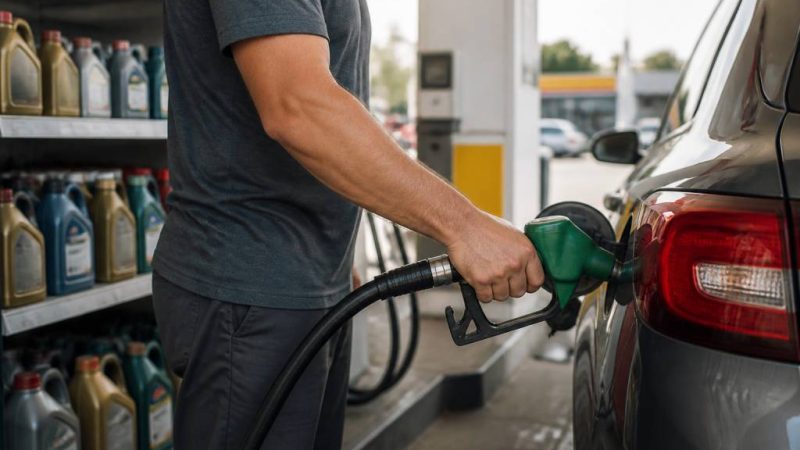 5w30 öl tankstelle kosten: was autofahrer wissen sollten