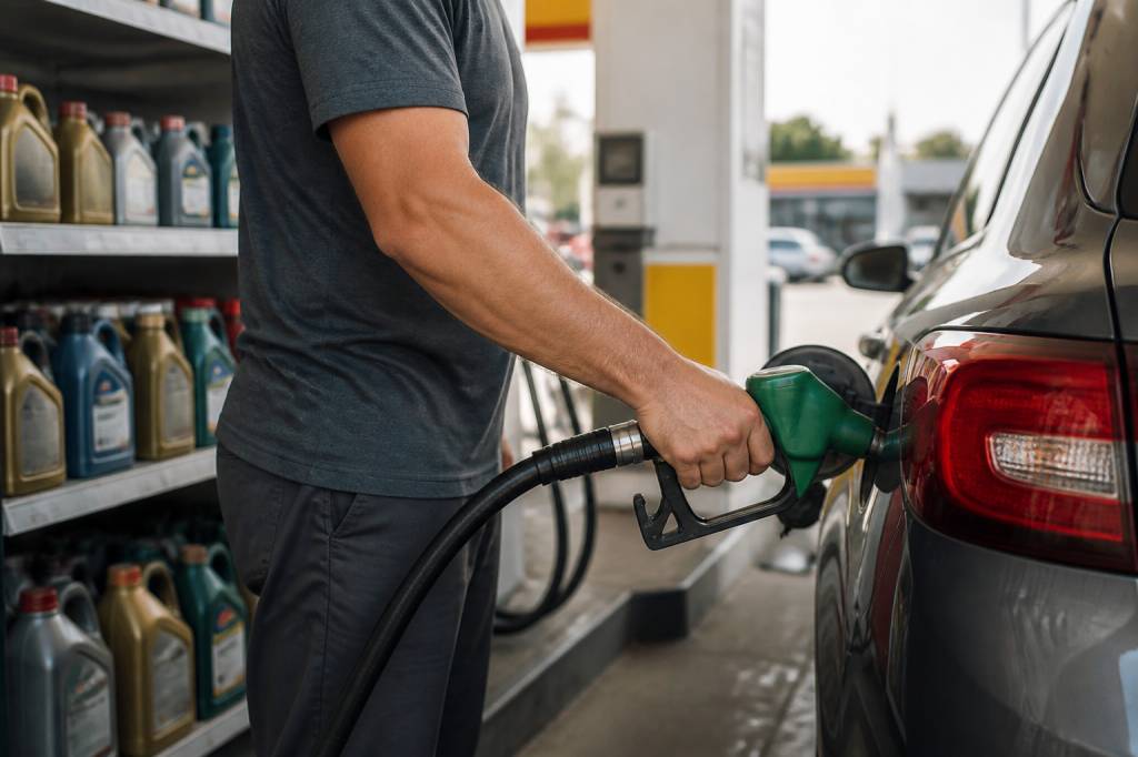 5w30 öl tankstelle kosten: was autofahrer wissen sollten