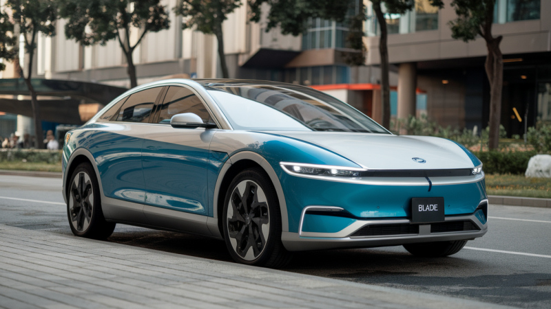 BYD Blade Battery 2.0: Unkaputtbar, supergeladen in 9 Minuten – aber warum Reparaturkosten zur Zeitbombe werden könnten