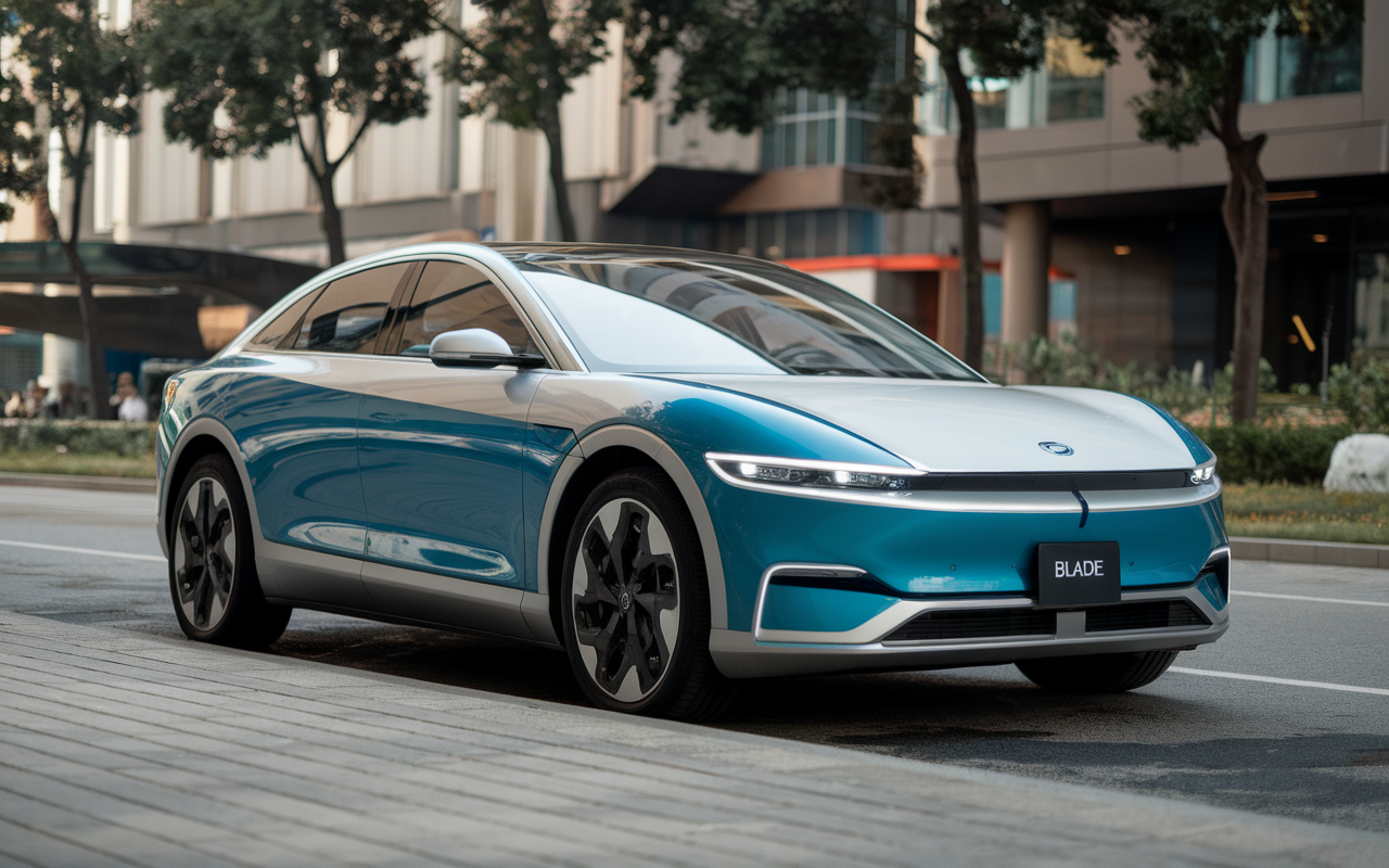 BYD Blade Battery 2.0: Unkaputtbar, supergeladen in 9 Minuten – aber warum Reparaturkosten zur Zeitbombe werden könnten