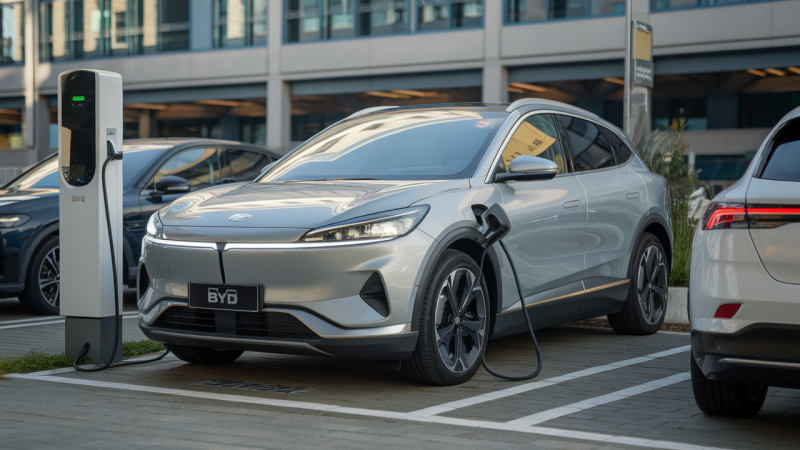 BYD behauptet: Auto in 5 Minuten geladen — Revolution oder PR‑Gag? Die 7 Fragen, die jetzt beantwortet werden müssen