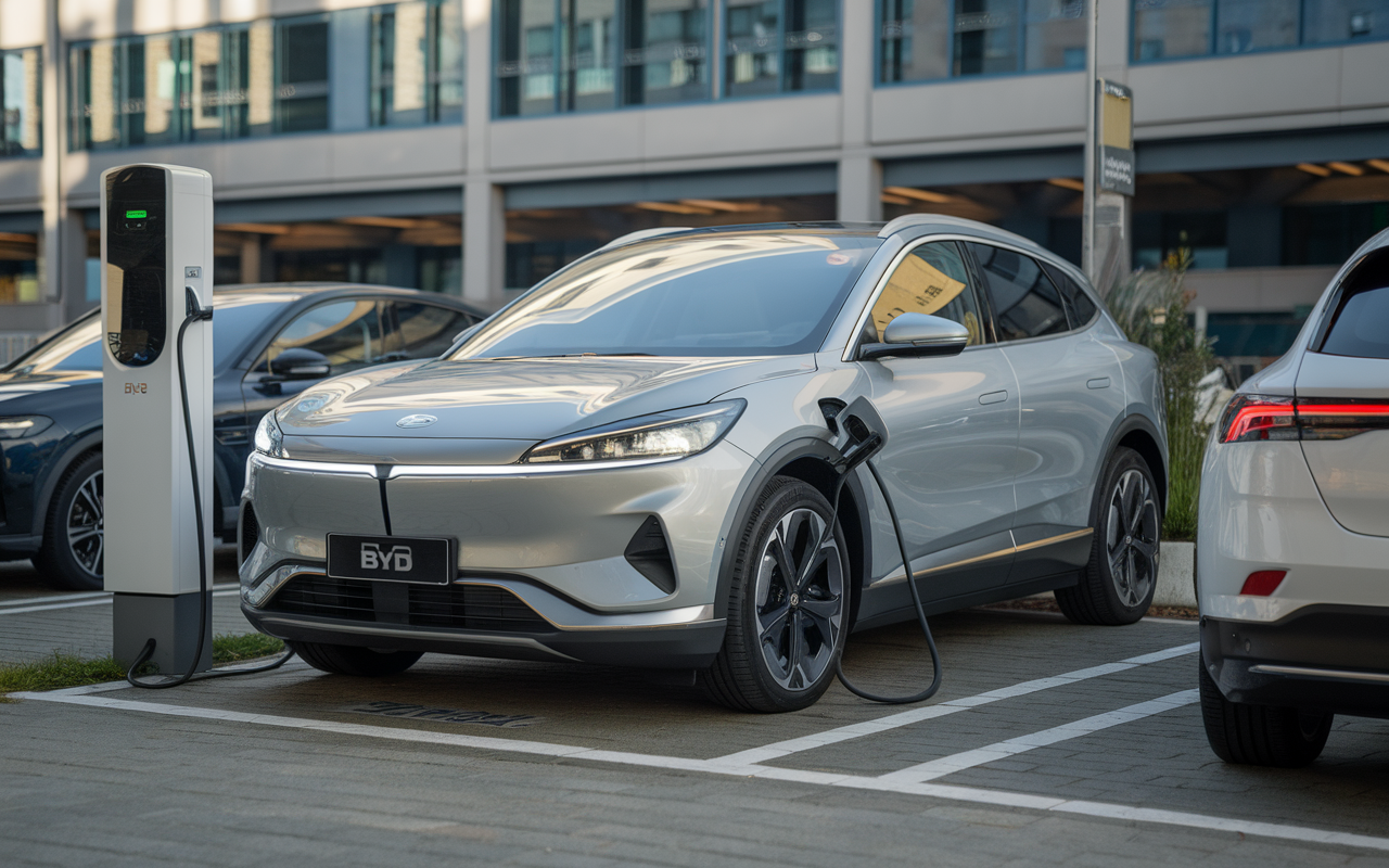 BYD behauptet: Auto in 5 Minuten geladen — Revolution oder PR‑Gag? Die 7 Fragen, die jetzt beantwortet werden müssen