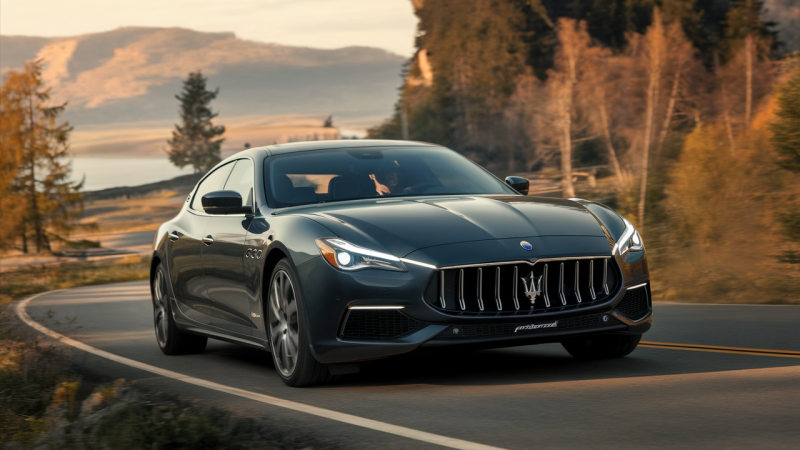 Maserati 2030 enthüllt: Wie KI und STLA Brain die Entwicklungszeit halbieren — und was das für Ihre nächste Quattroporte bedeutet