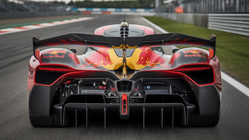 Red Bull RB17: 1.200 PS, 900 kg – Die fast‑F1‑Hypercar, die Bahnrunden sprengt (und ein Vermögen kostet)