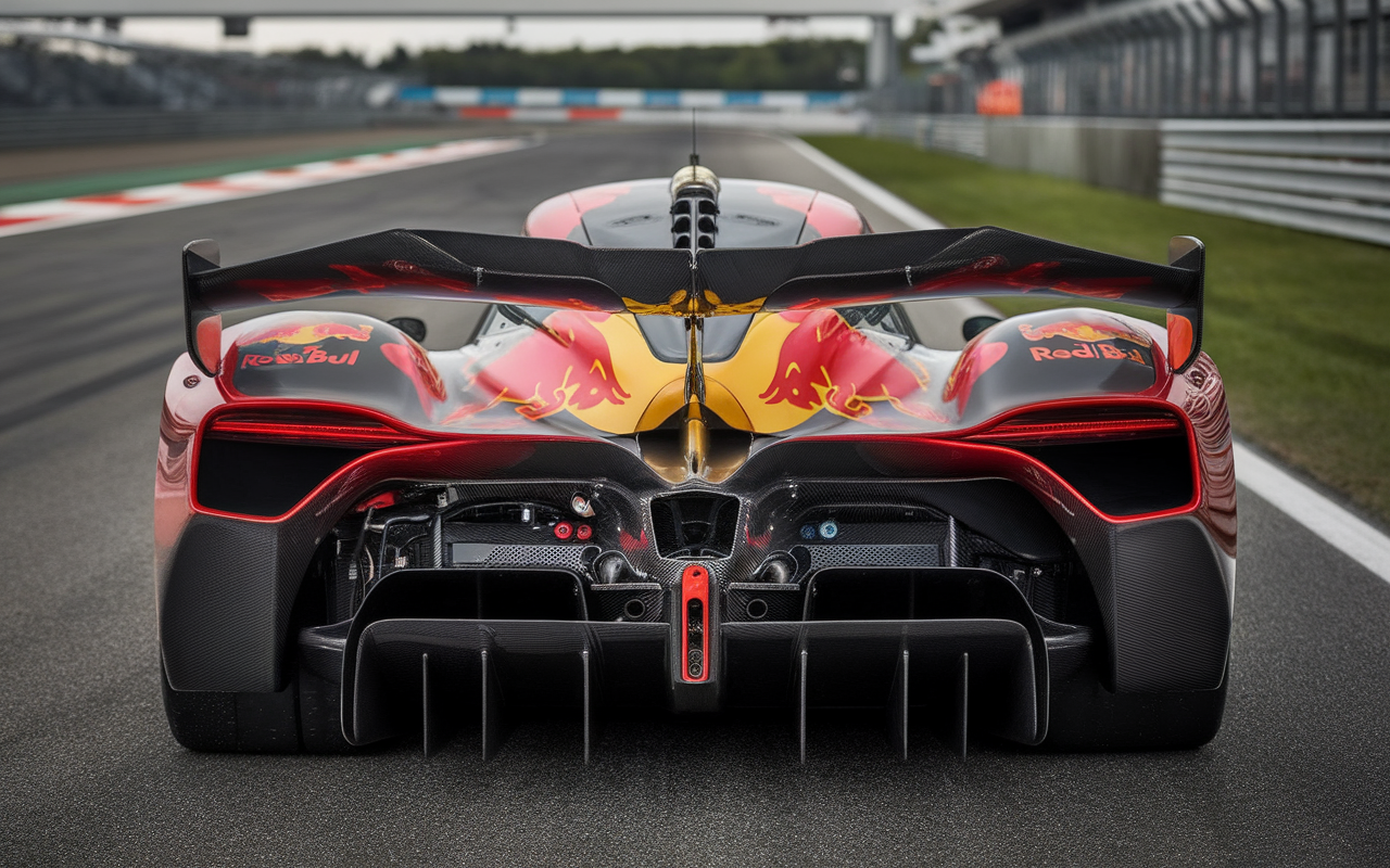 Red Bull RB17: 1.200 PS, 900 kg – Die fast‑F1‑Hypercar, die Bahnrunden sprengt (und ein Vermögen kostet)