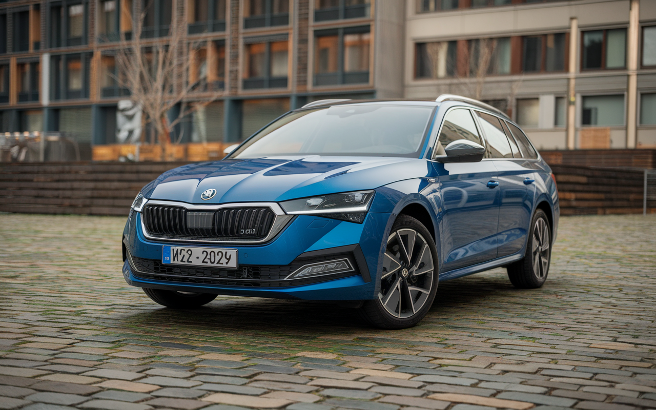 Skoda Octavia 2026: Neuer Full‑Hybrid und Plug‑in mit über 100 km Reichweite – ist das das perfekte Familienauto fürs Elektro‑Zeitalter?