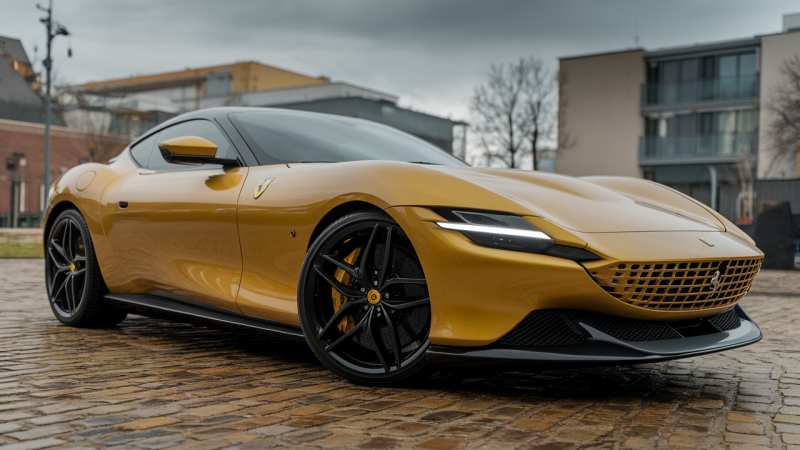 Ferrari Luce enthüllt: 60 Patente, Batterie im Chassis – ist das der letzte Verbrenner‑Schock?