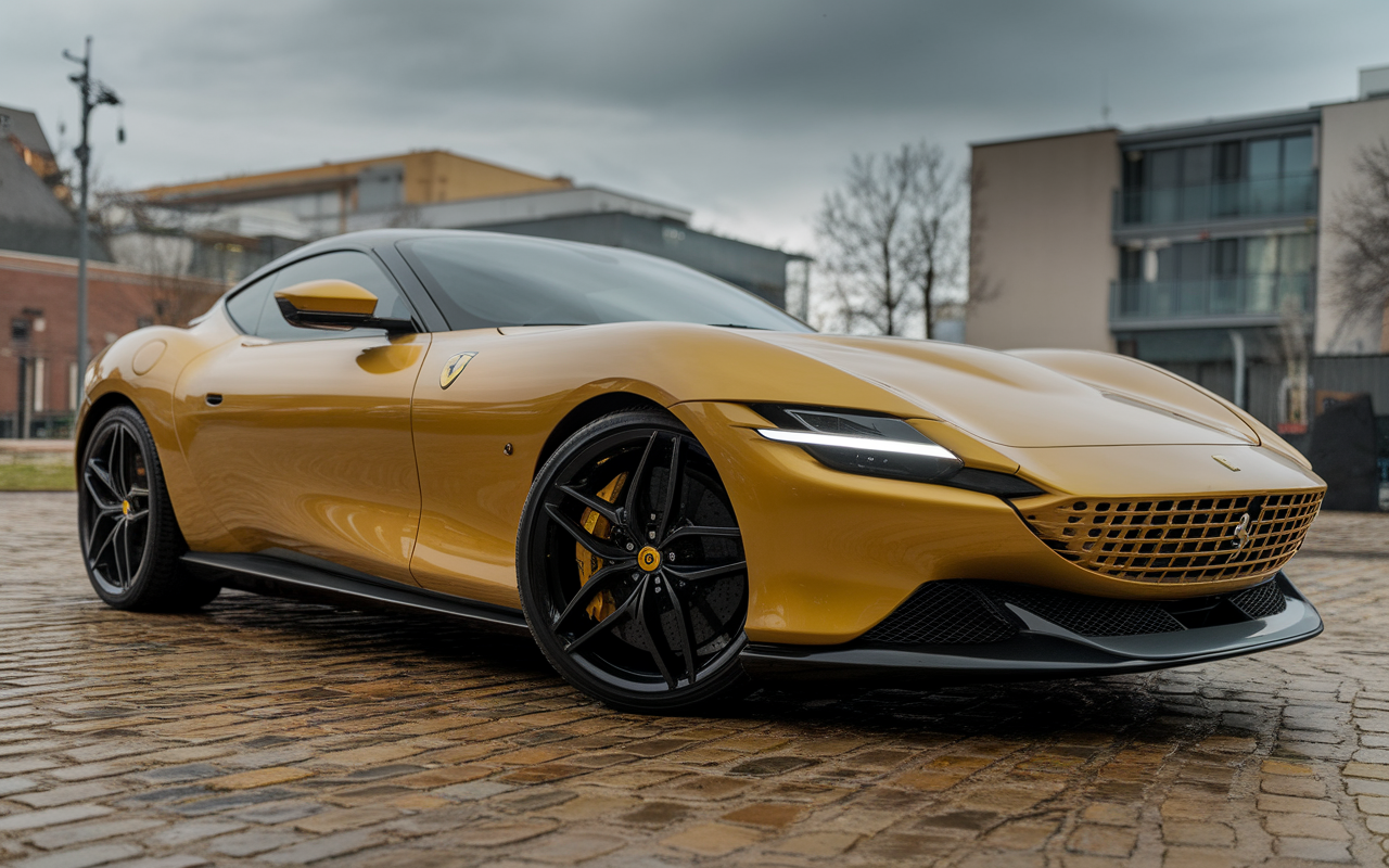 Ferrari Luce enthüllt: 60 Patente, Batterie im Chassis – ist das der letzte Verbrenner‑Schock?