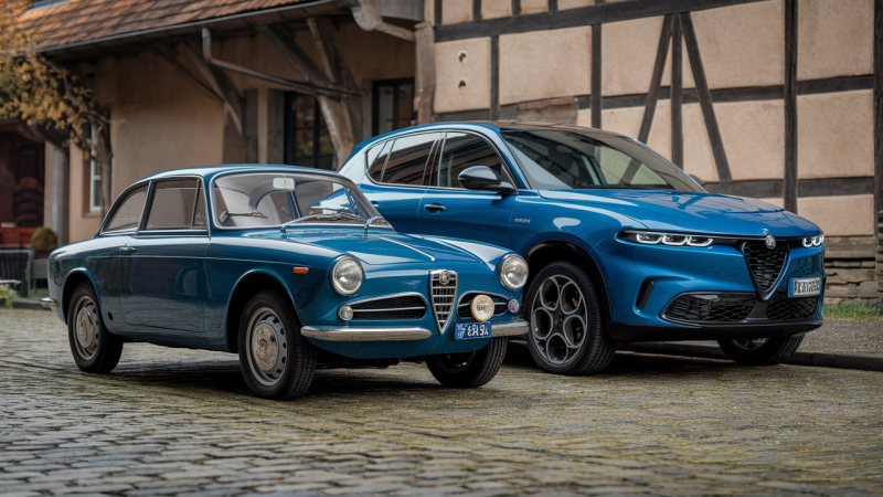 Alfa Romeo bleibt am Leben: Giulia & Stelvio bis 2027 – Stellantis enthüllt radikale Neuausrichtung mit neuem C‑SUV und „Giulietta“-Comeback