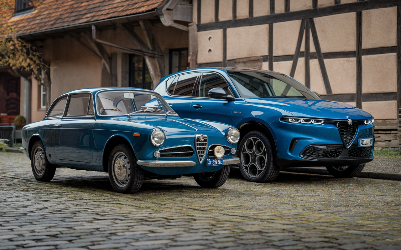 Alfa Romeo bleibt am Leben: Giulia & Stelvio bis 2027 – Stellantis enthüllt radikale Neuausrichtung mit neuem C‑SUV und „Giulietta“-Comeback
