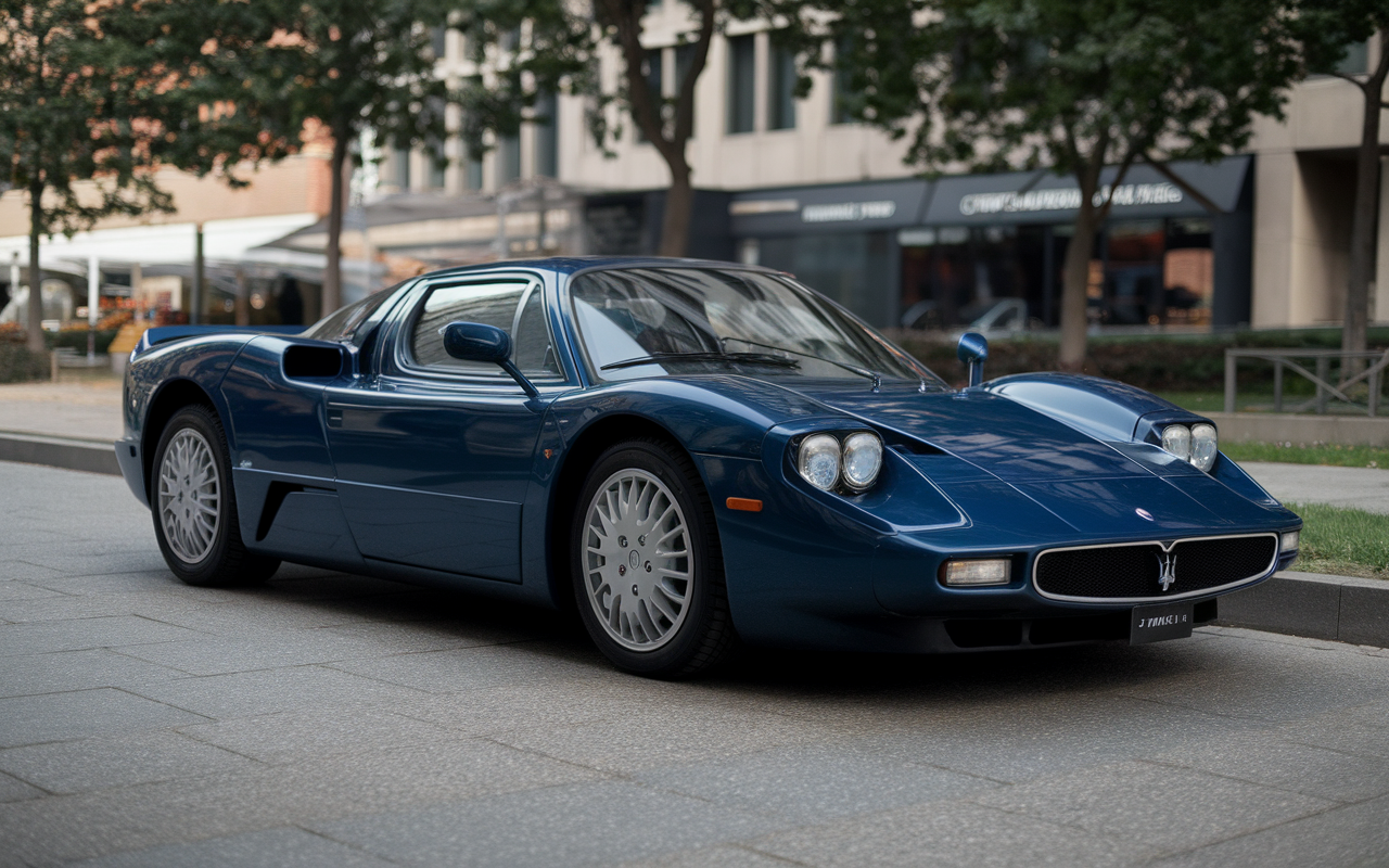 Maserati‑Rekord: MC12 (2005) erzielt unglaubliche 9,46 Mio. $ bei Auktion – warum Sammler dafür tief in die Tasche greifen