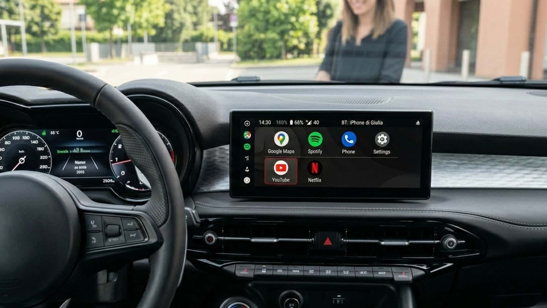 YouTube und Netflix bald im Auto: So verändert Android Auto Fahrpausen — und warum Sie jetzt vorsichtig sein sollten