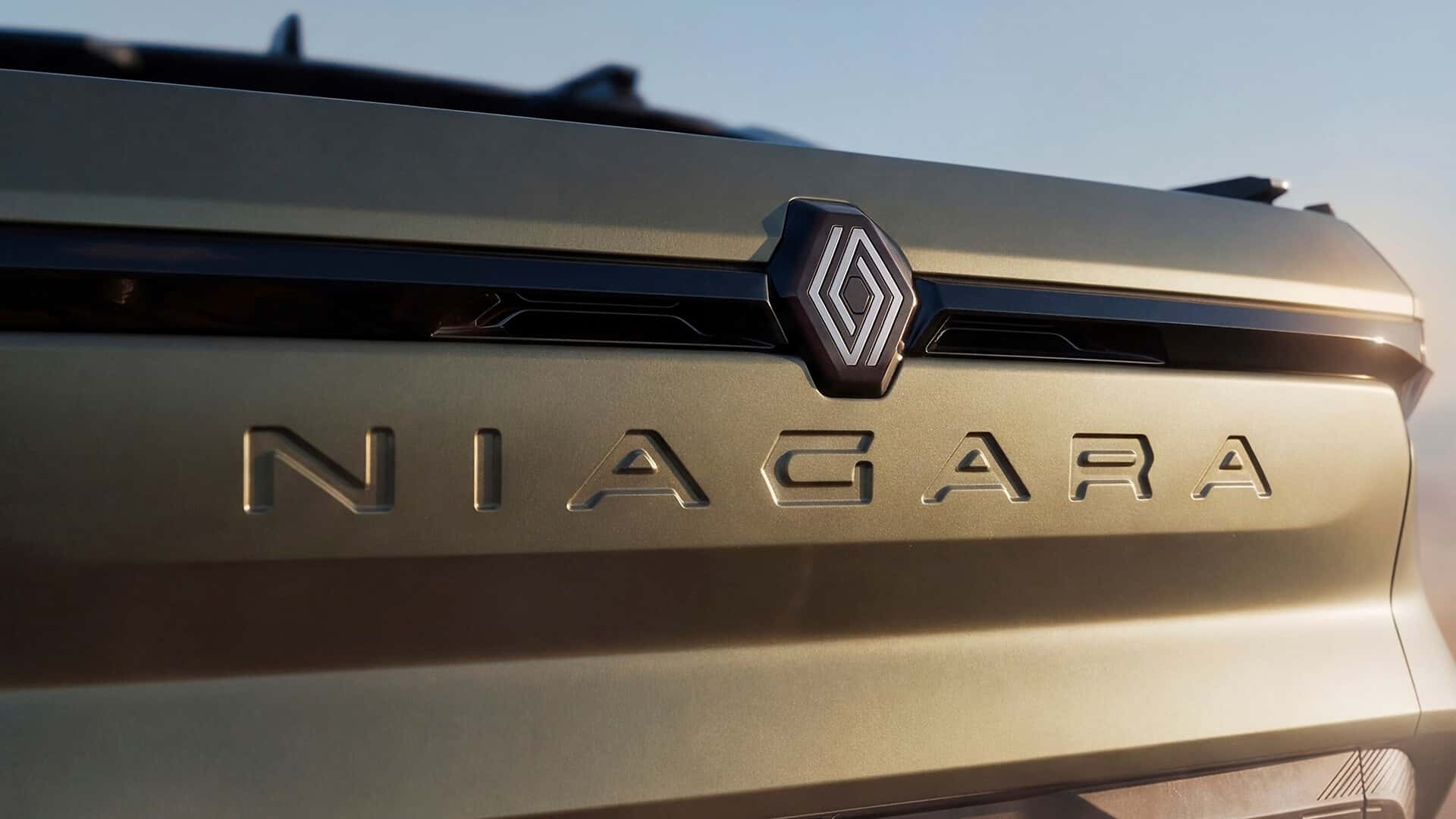 Renault Niagara enthüllt: Der Pick‑up, mit dem Renault Lateinamerika erobern will — alle Details vor dem Debüt