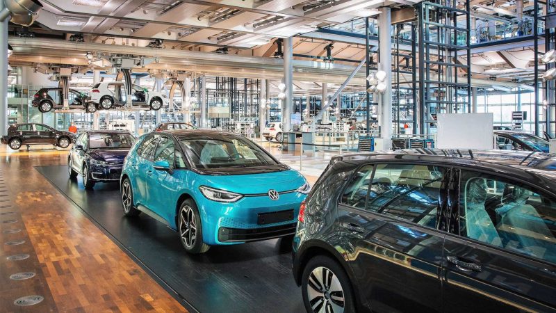 BYD will VW‑Werk in Dresden kaufen – historischer Deal oder Risiko für „Made in Germany“?