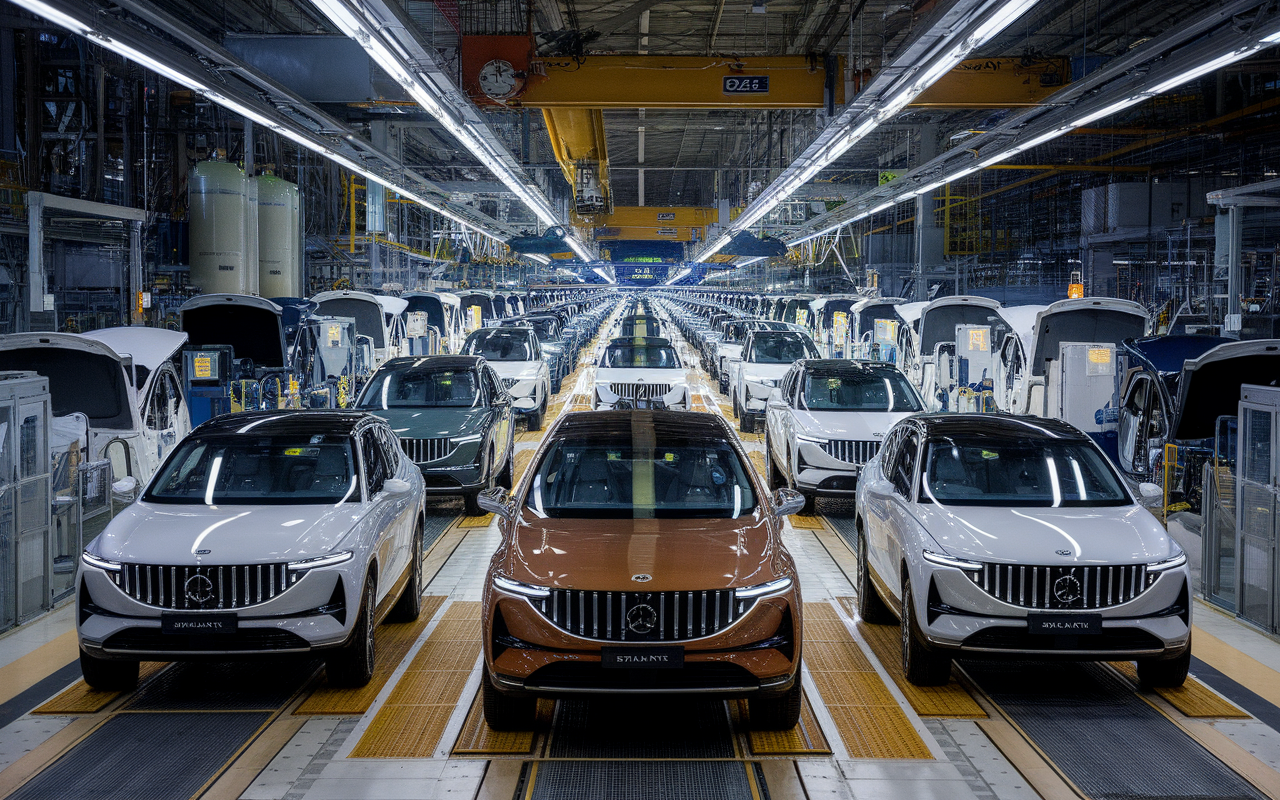 Stellantis investiert 60 Milliarden in FaSTLAne 2030 – Revolutioniert das die Auto‑Welt oder droht Chaos?