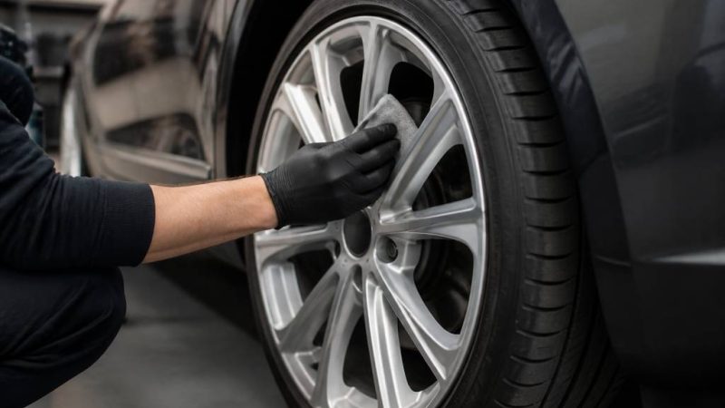 Alufelgen aufbereitung in der nähe: so finden sie den besten service