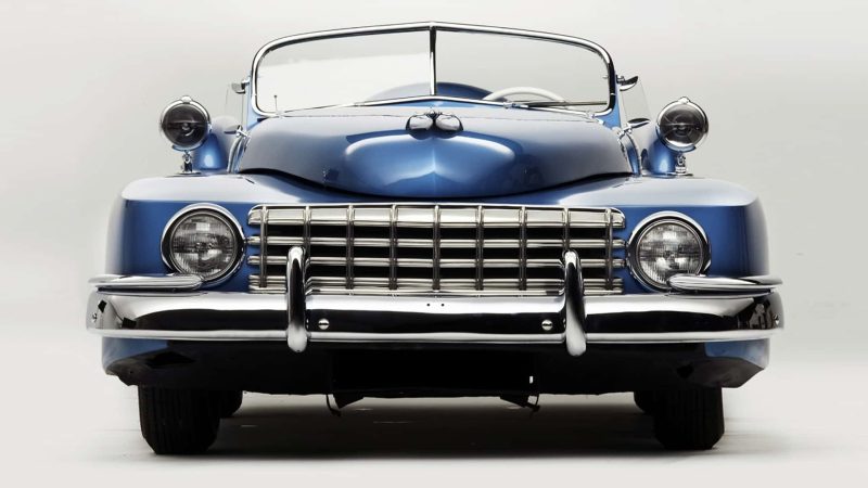 Die Garage‑Legende, die Millionen wert ist: Die unglaubliche Geschichte der Mercury „Bob Hope Special”
