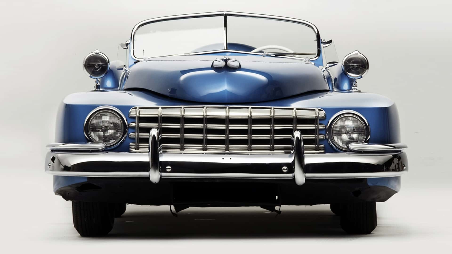 Die Garage‑Legende, die Millionen wert ist: Die unglaubliche Geschichte der Mercury „Bob Hope Special”