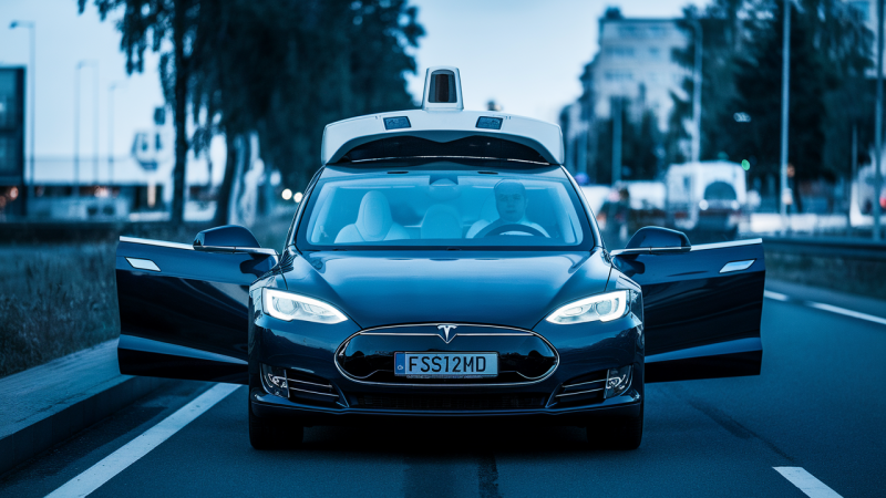 Tesla FSD in Europa: Estland gibt grünes Licht – ist das der Start der autonomen Ära auf unseren Straßen?